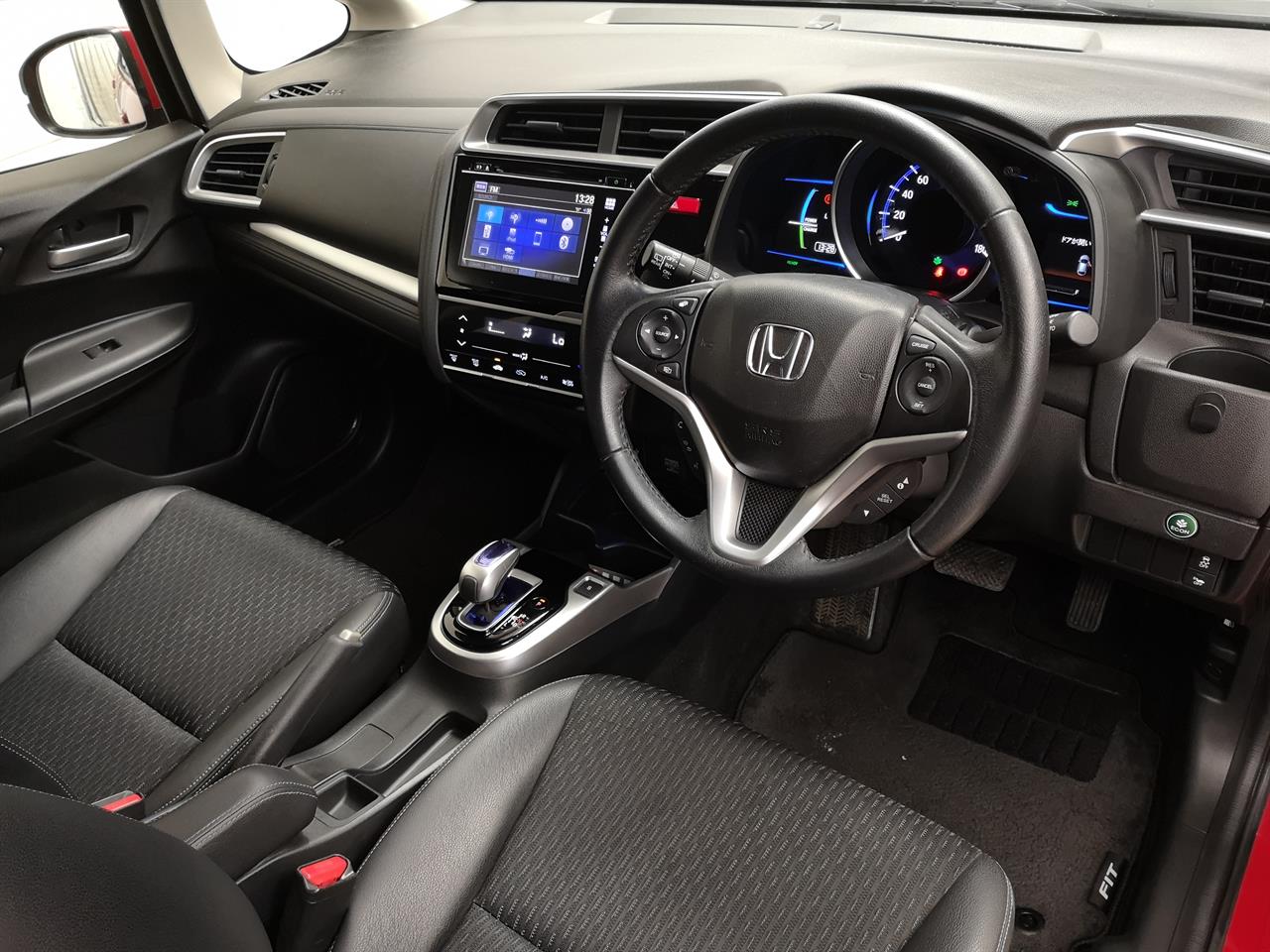 2014 Honda Fit