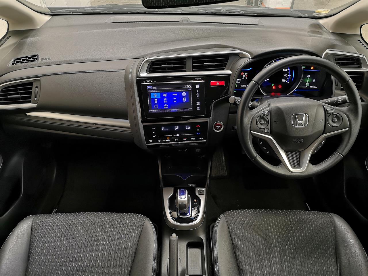2014 Honda Fit