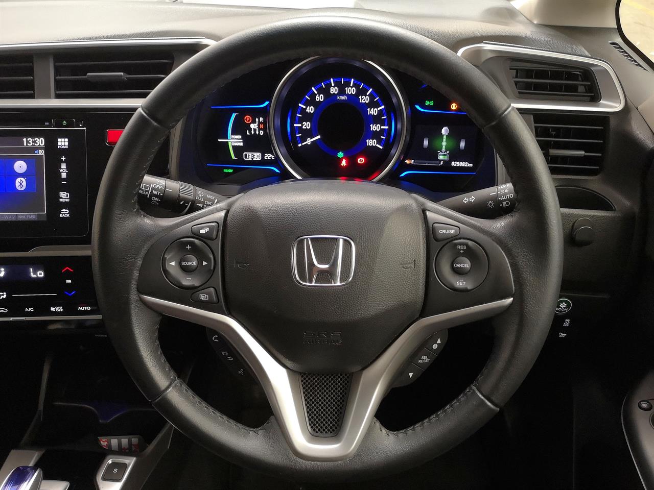 2014 Honda Fit
