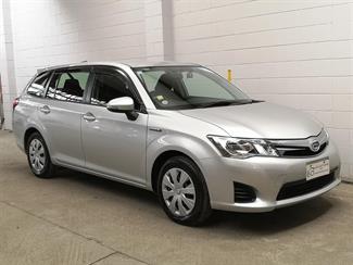 2015 Toyota Corolla - Thumbnail