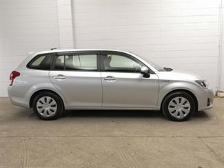 2015 Toyota Corolla - Thumbnail