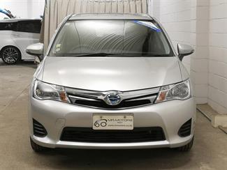 2015 Toyota Corolla - Thumbnail
