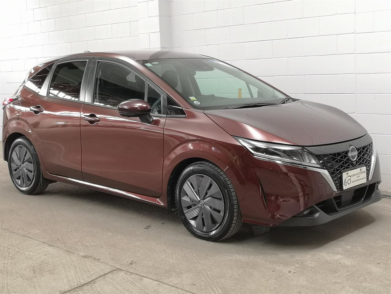 2021 Nissan Note