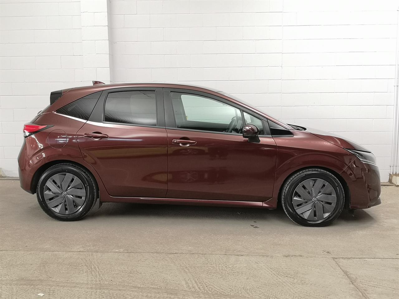 2021 Nissan Note