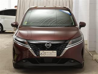 2021 Nissan Note - Thumbnail