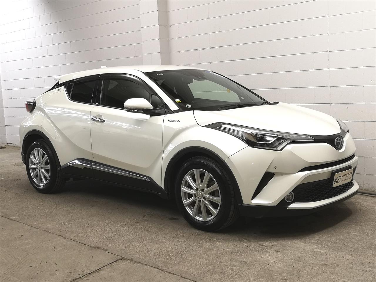 2017 Toyota C-HR