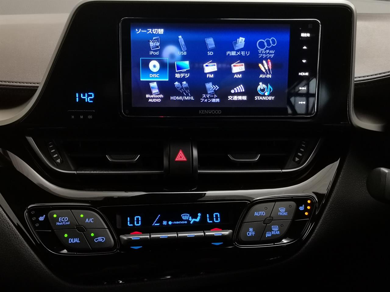 2017 Toyota C-HR