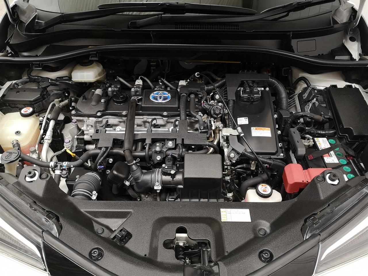 2017 Toyota C-HR