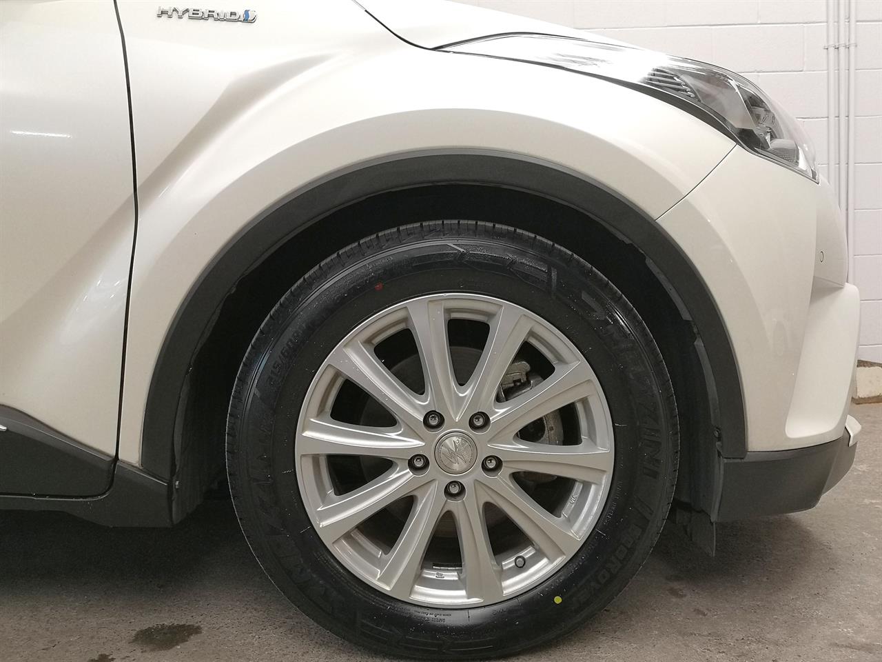 2017 Toyota C-HR