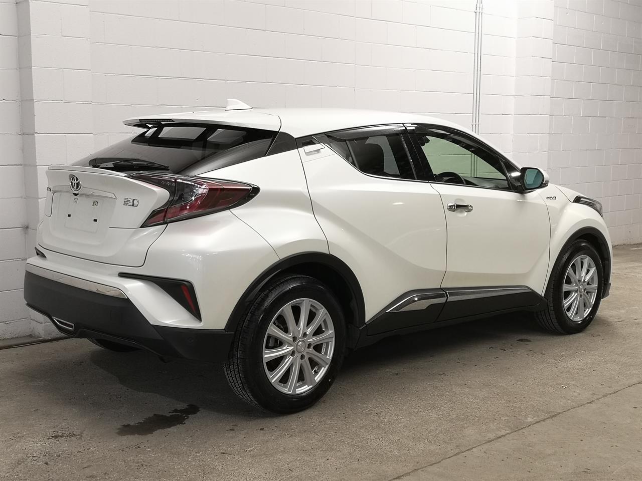 2017 Toyota C-HR