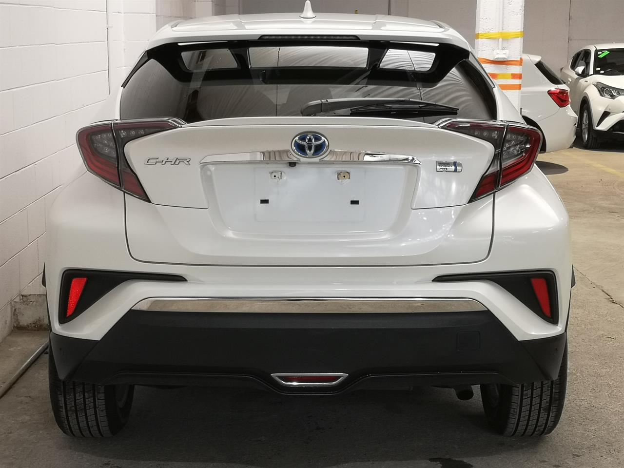 2017 Toyota C-HR