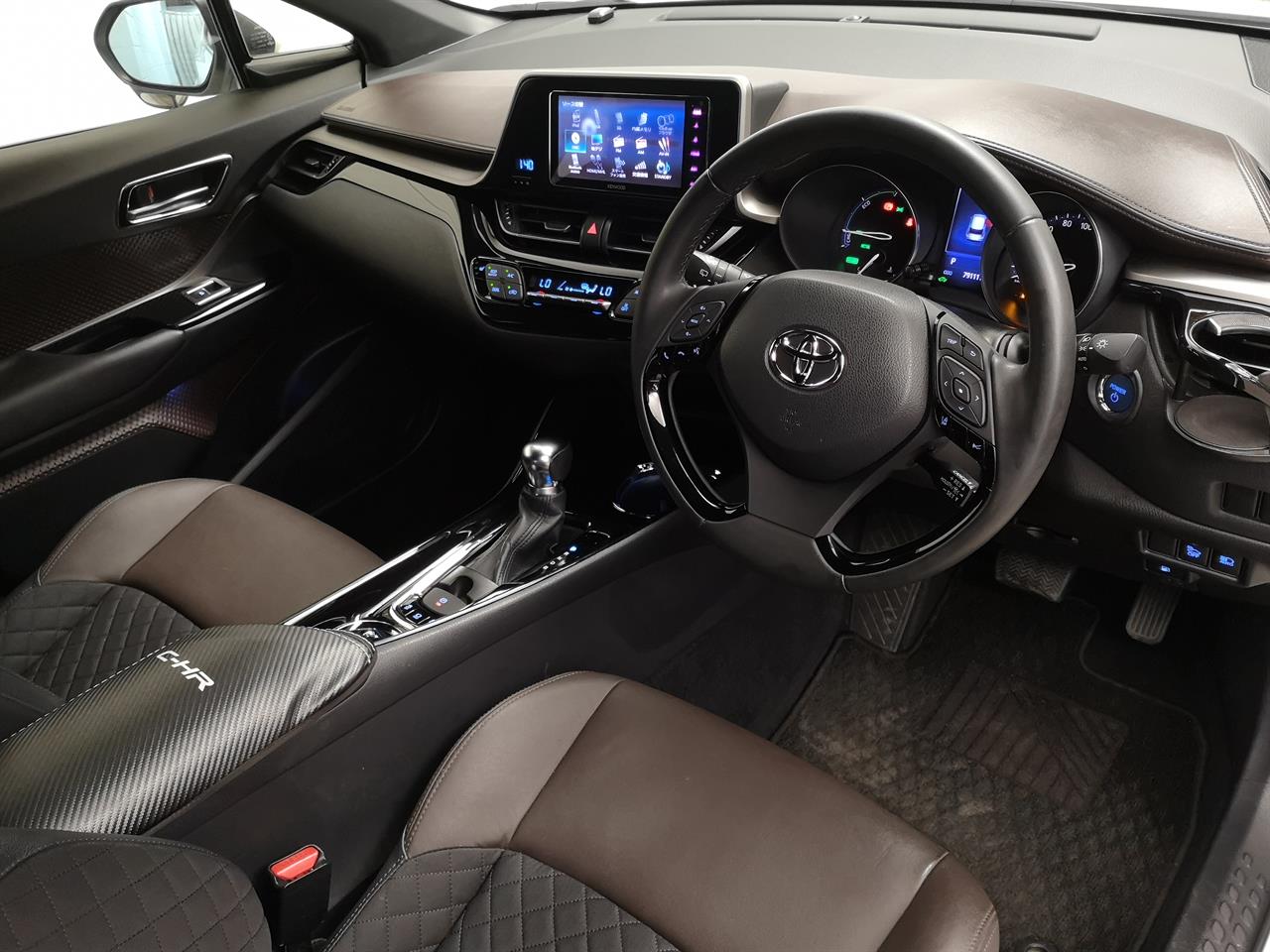 2017 Toyota C-HR