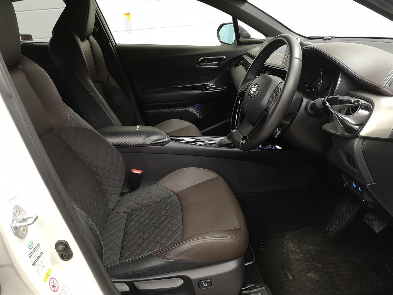 2017 Toyota C-HR