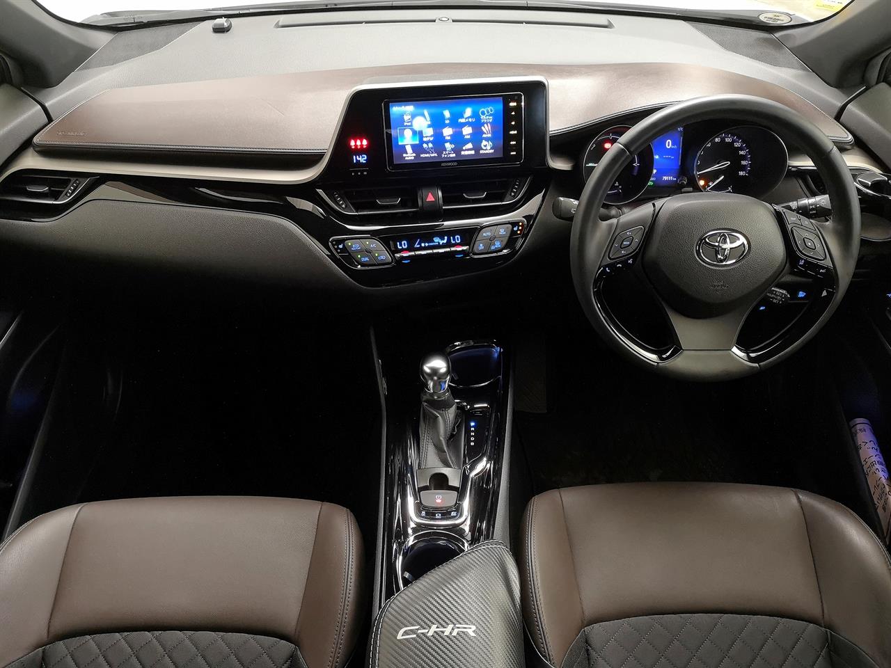 2017 Toyota C-HR