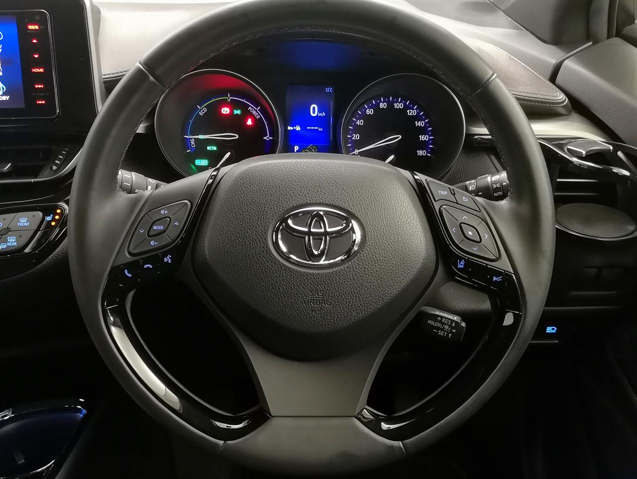 2017 Toyota C-HR