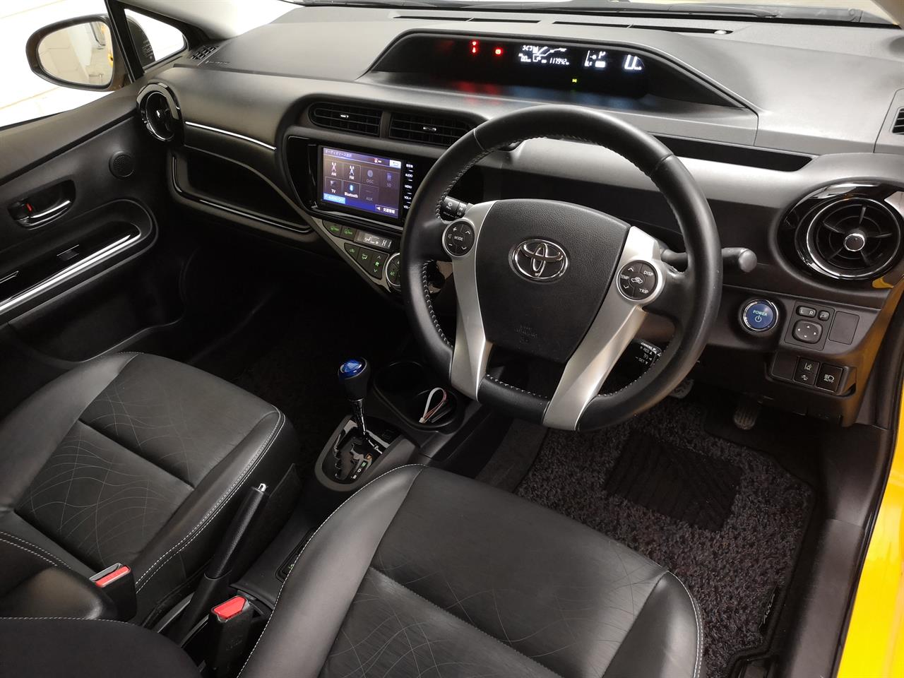 2016 Toyota Aqua