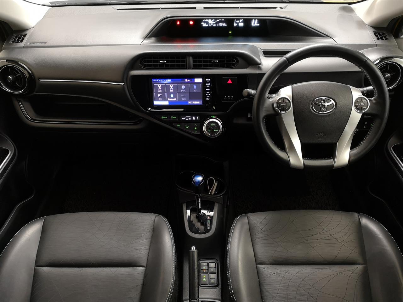 2016 Toyota Aqua
