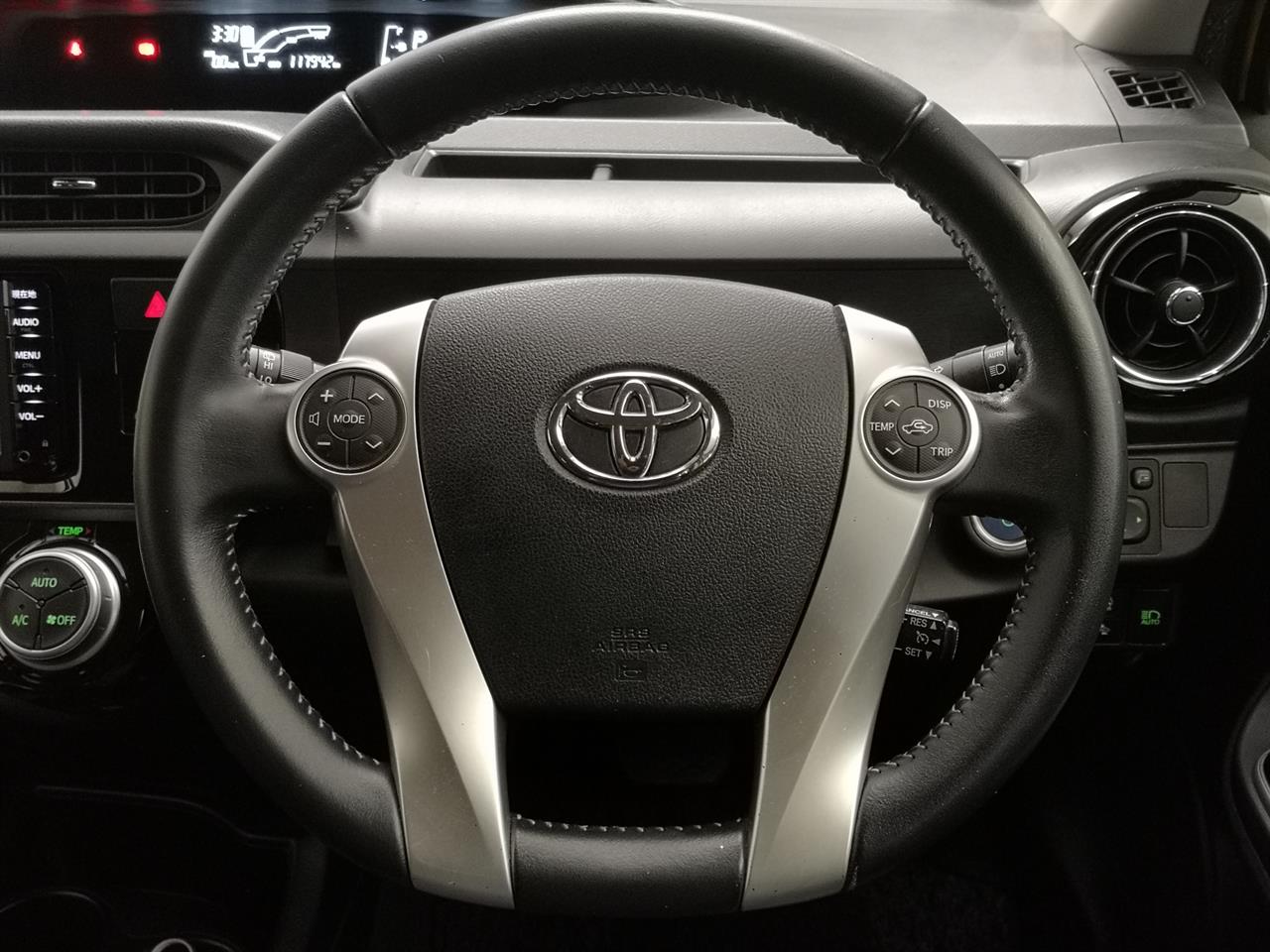 2016 Toyota Aqua