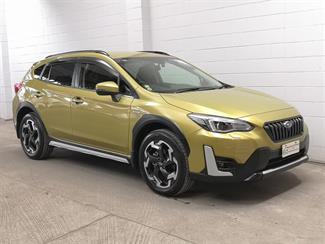 2022 Subaru XV - Thumbnail