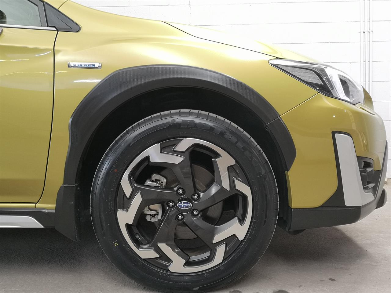 2022 Subaru XV
