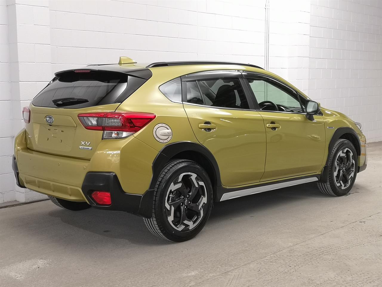 2022 Subaru XV