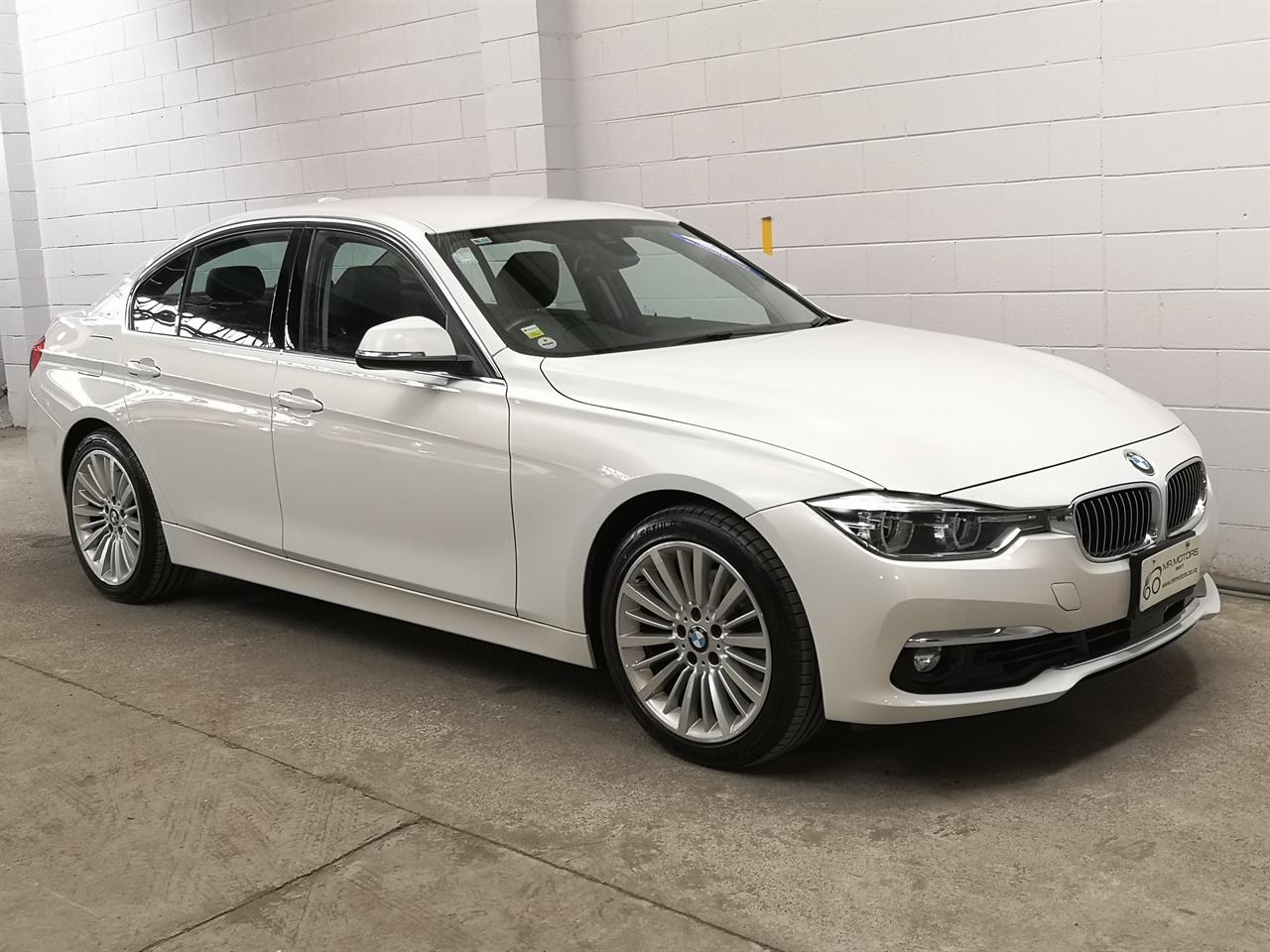2016 BMW 330e