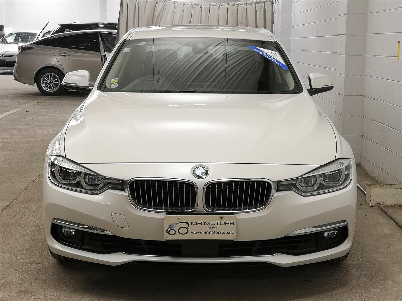 2016 BMW 330e