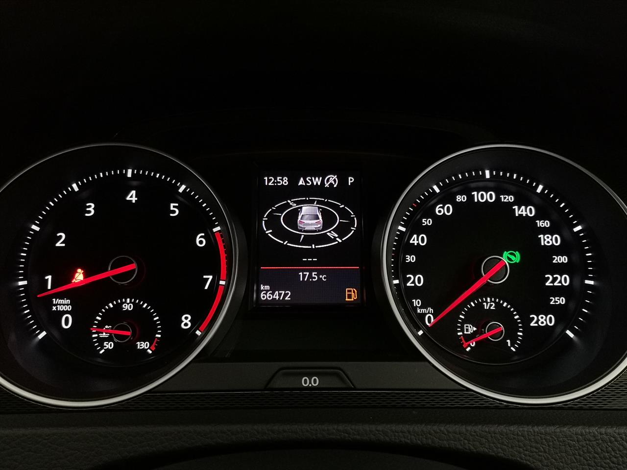 2016 Volkswagen Golf GTI