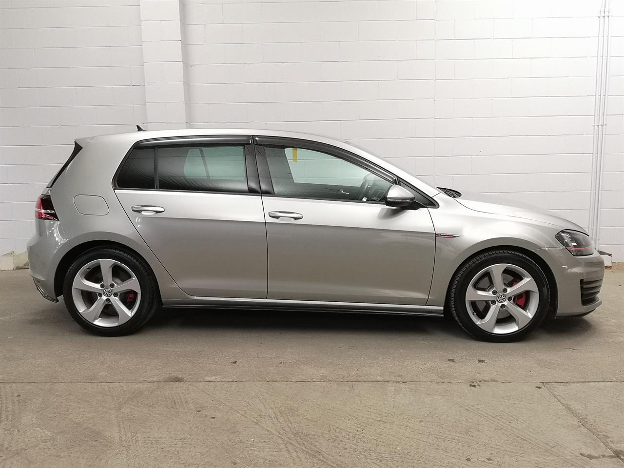 2016 Volkswagen Golf GTI