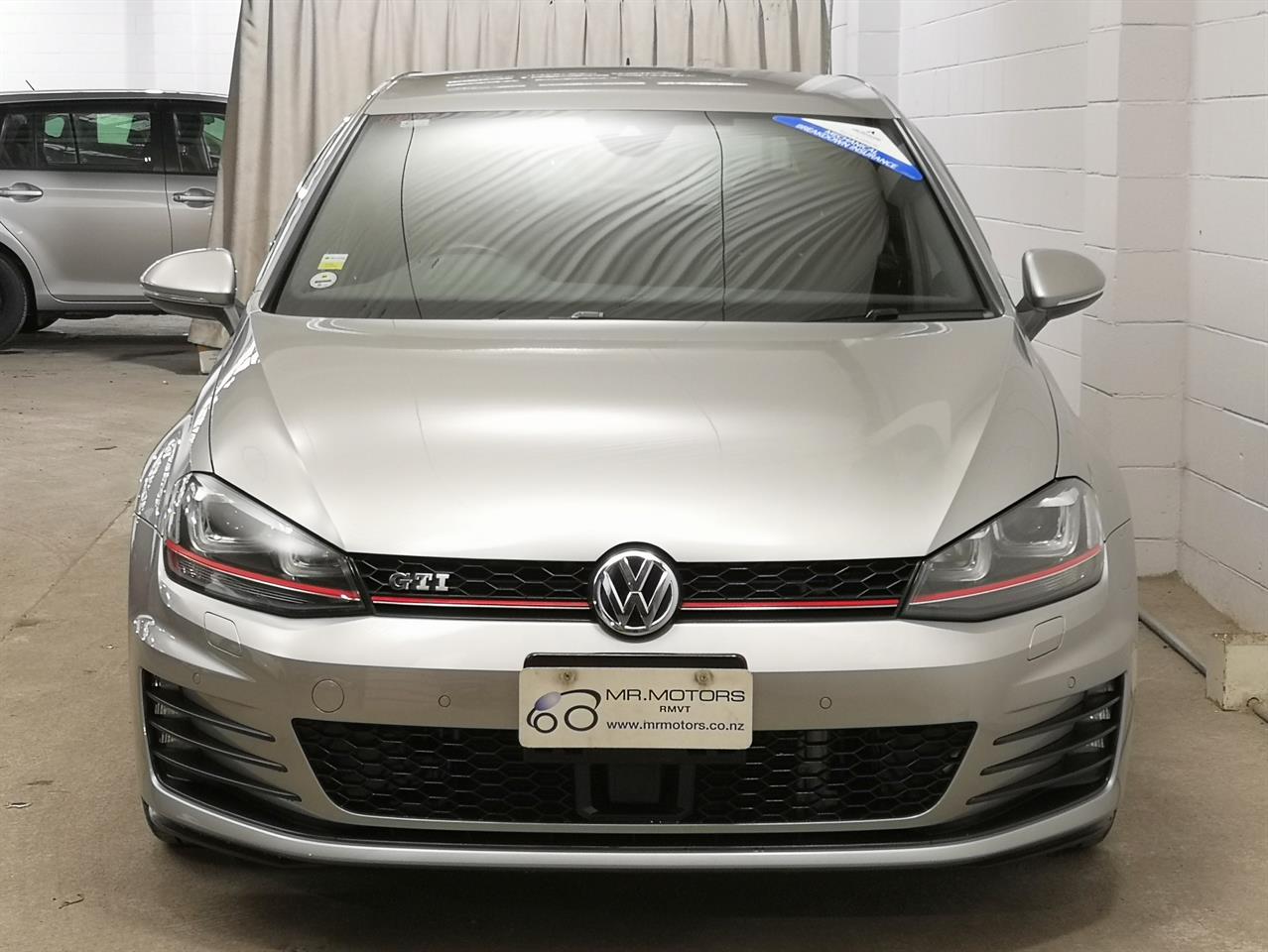 2016 Volkswagen Golf GTI
