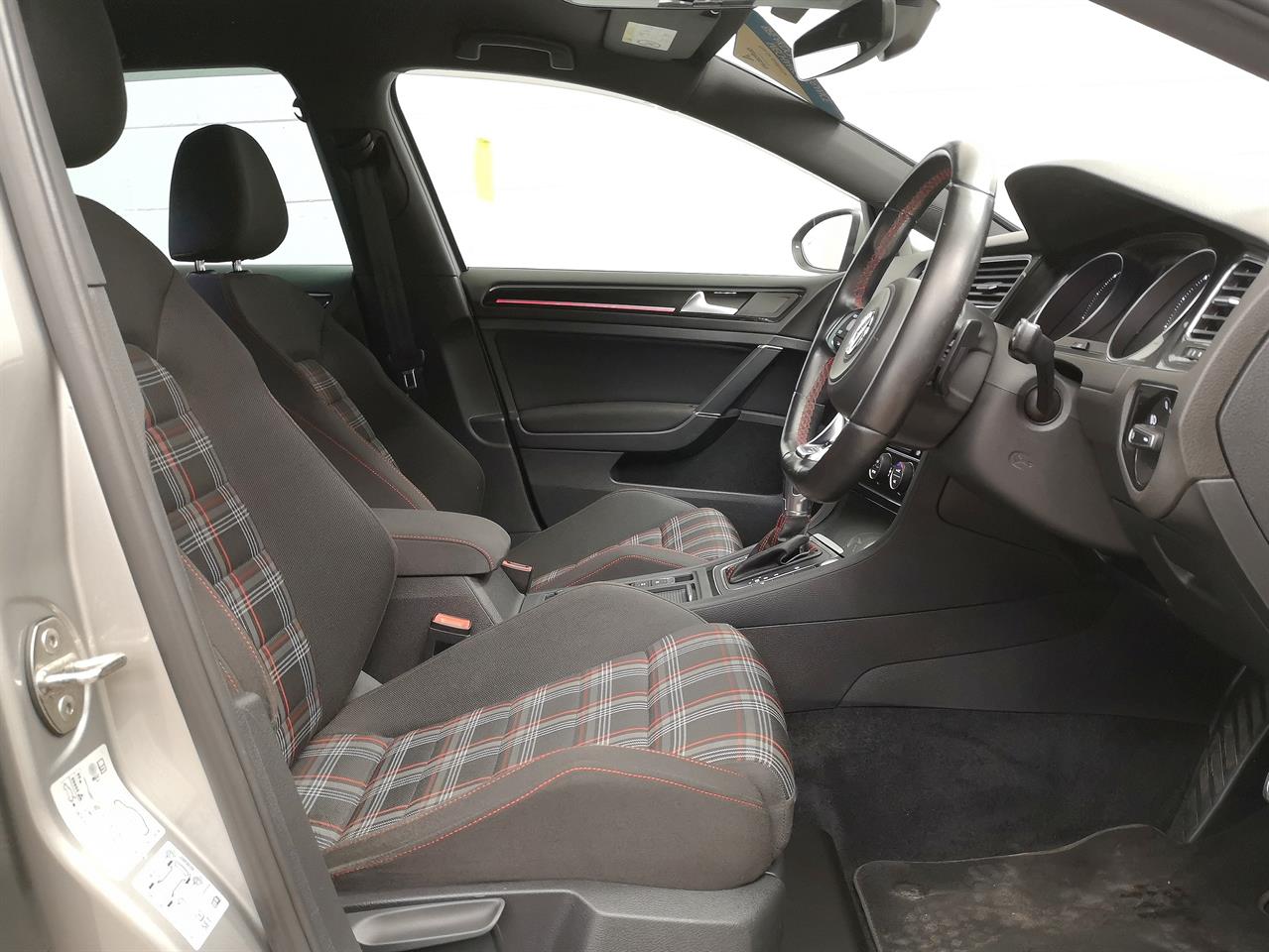 2016 Volkswagen Golf GTI