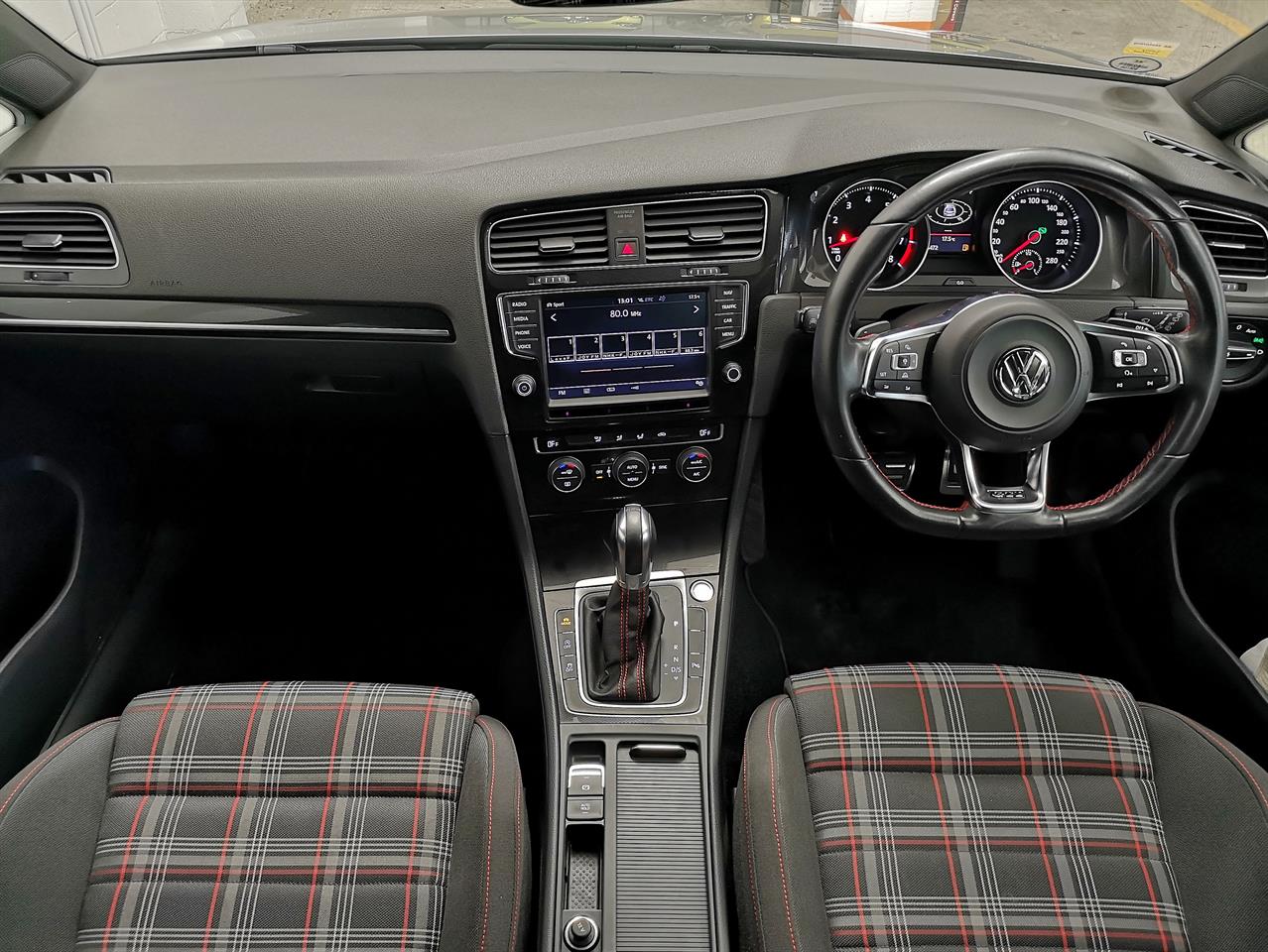 2016 Volkswagen Golf GTI