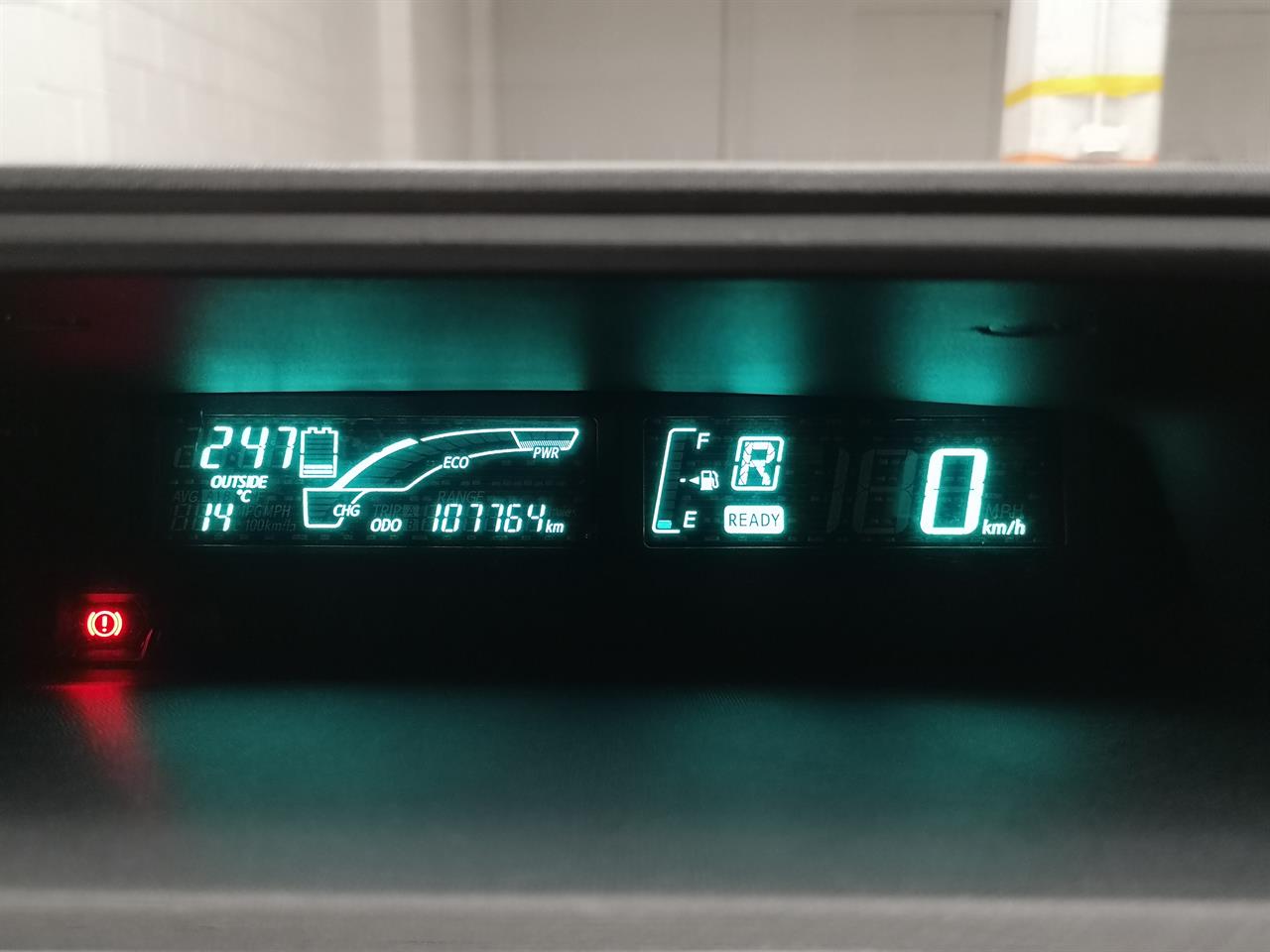 2013 Toyota Aqua