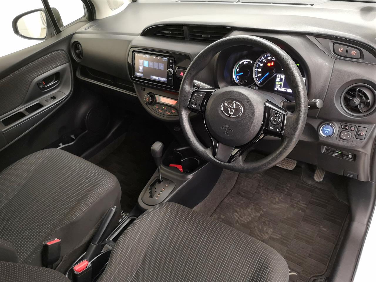 2018 Toyota Vitz