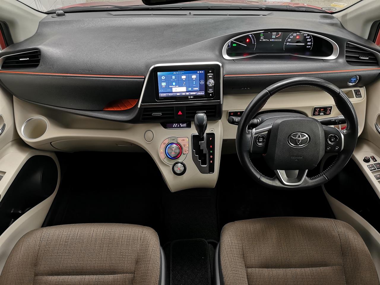 2016 Toyota Sienta