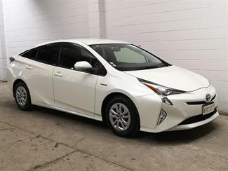 2017 Toyota Prius