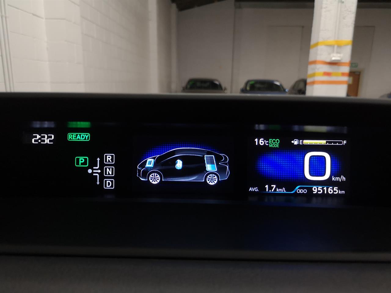 2017 Toyota Prius