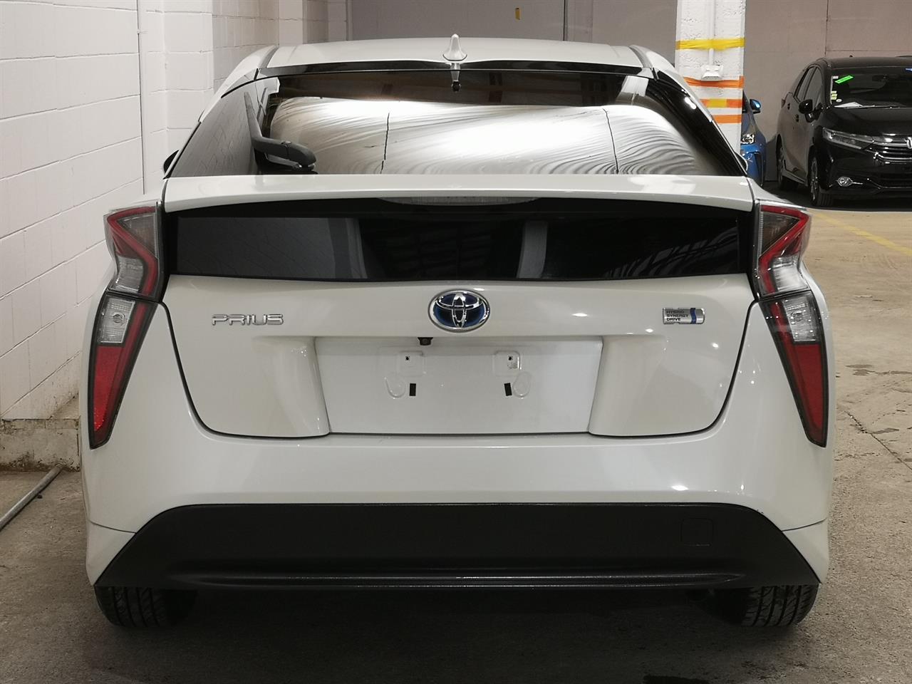 2017 Toyota Prius