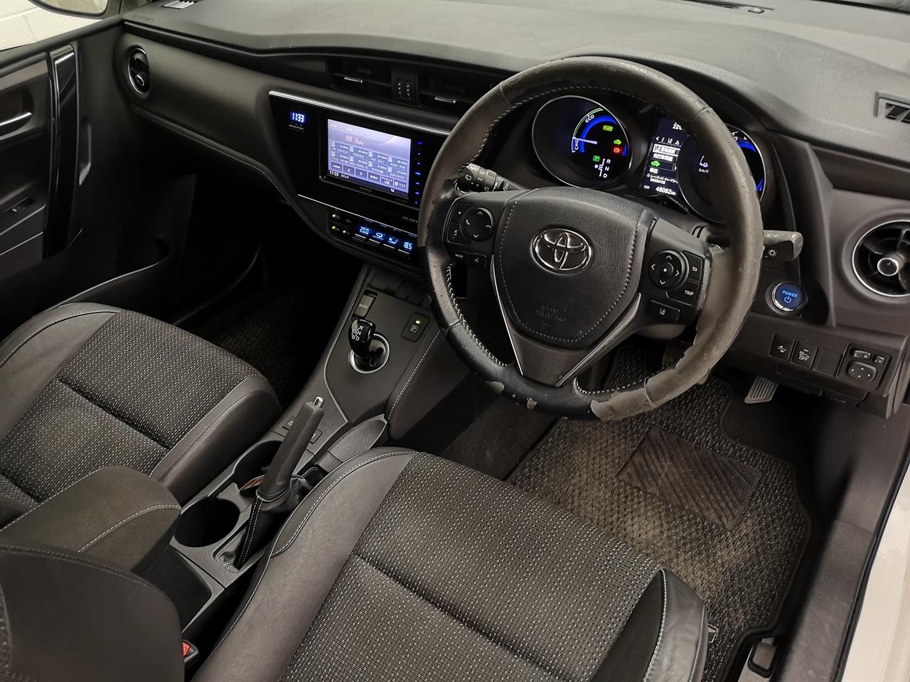 2016 Toyota Auris