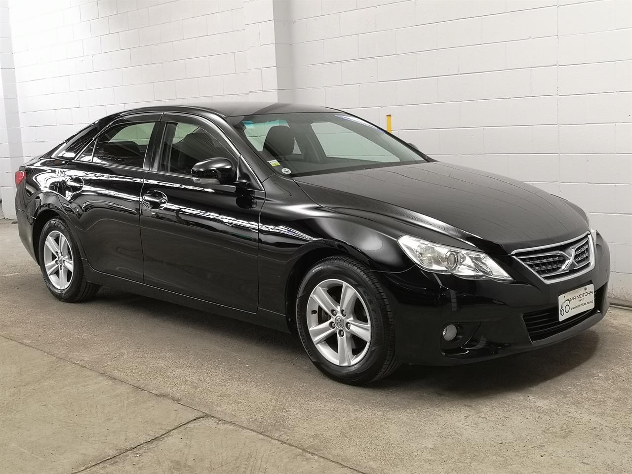 2012 Toyota Mark-X