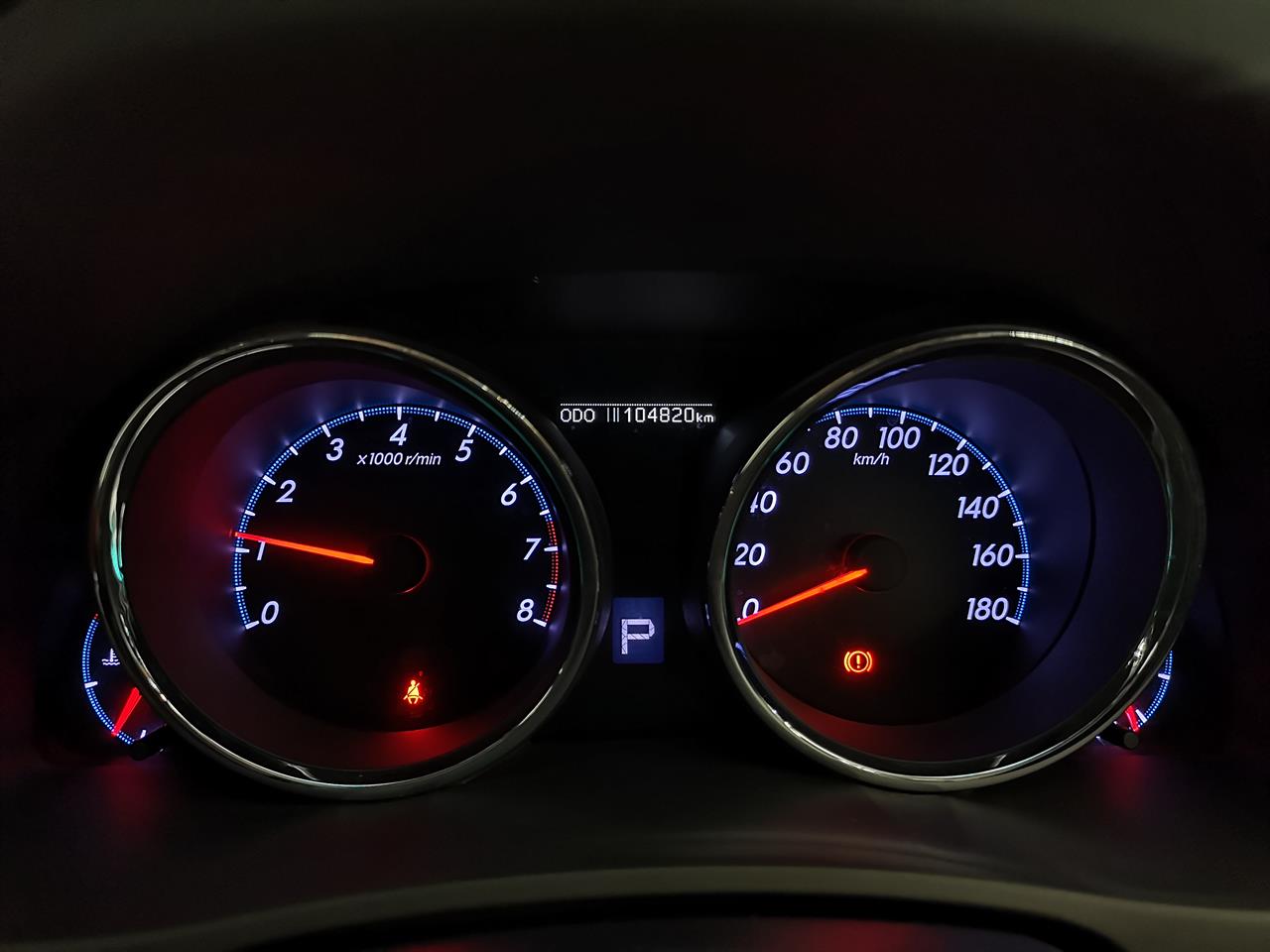 2012 Toyota Mark-X