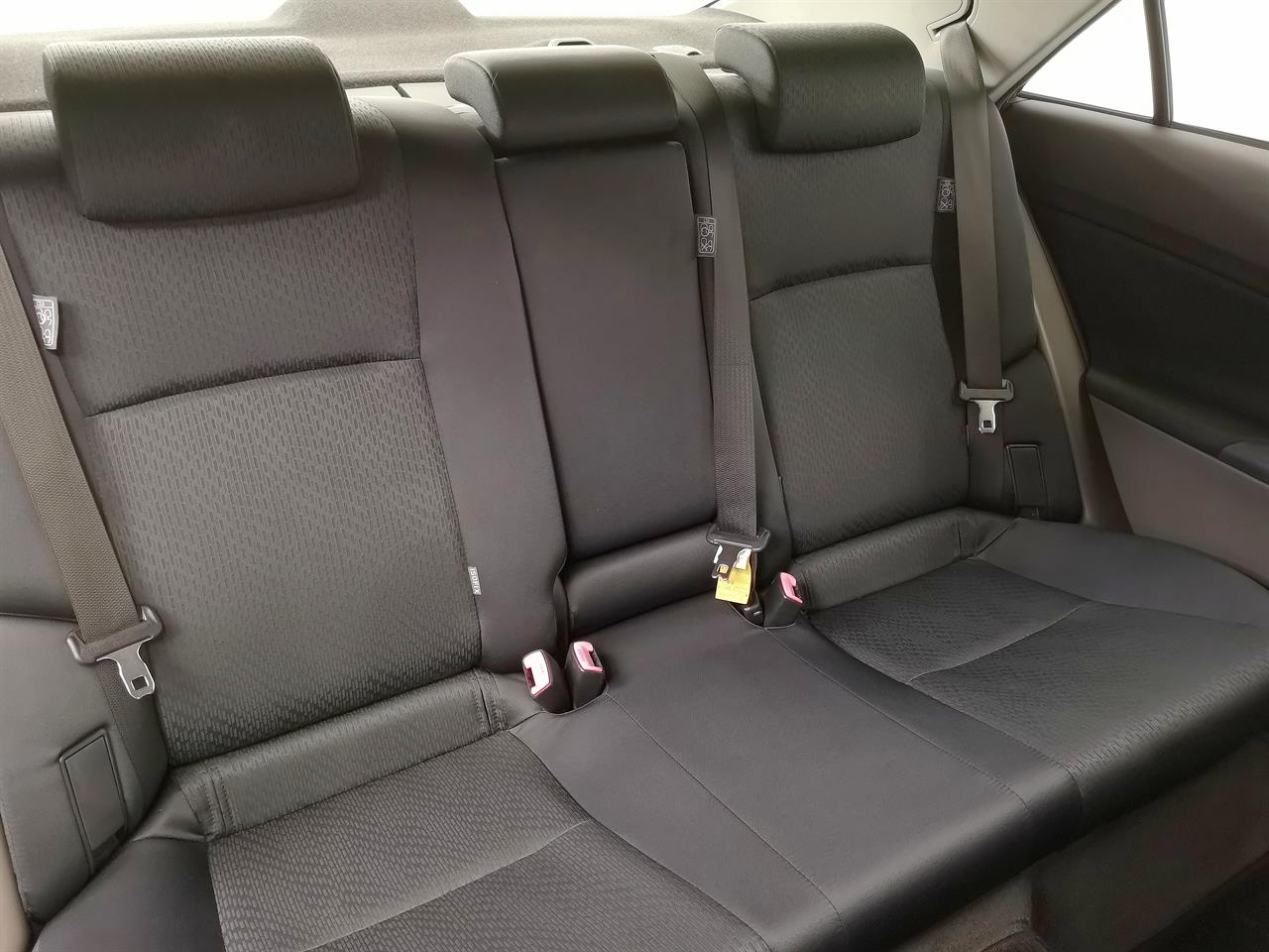 2012 Toyota Mark-X