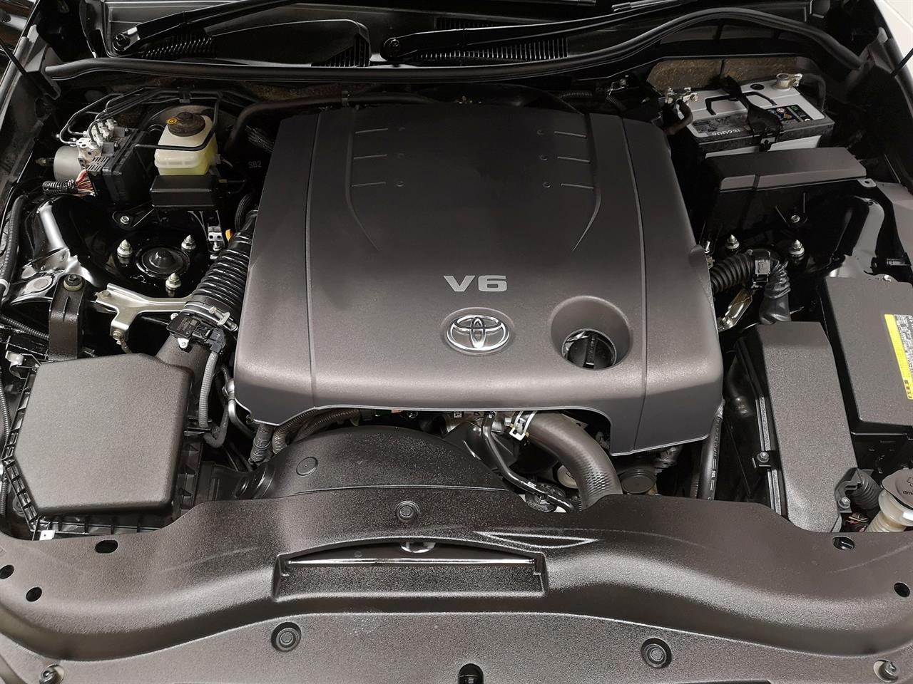 2012 Toyota Mark-X