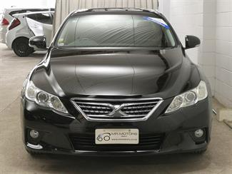 2012 Toyota Mark-X - Thumbnail