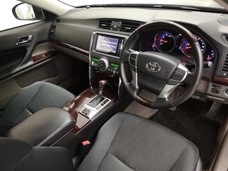 2012 Toyota Mark-X - Thumbnail