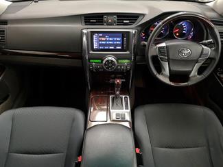 2012 Toyota Mark-X - Thumbnail