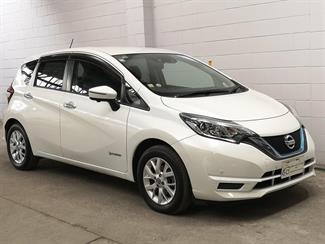 2019 Nissan Note - Thumbnail