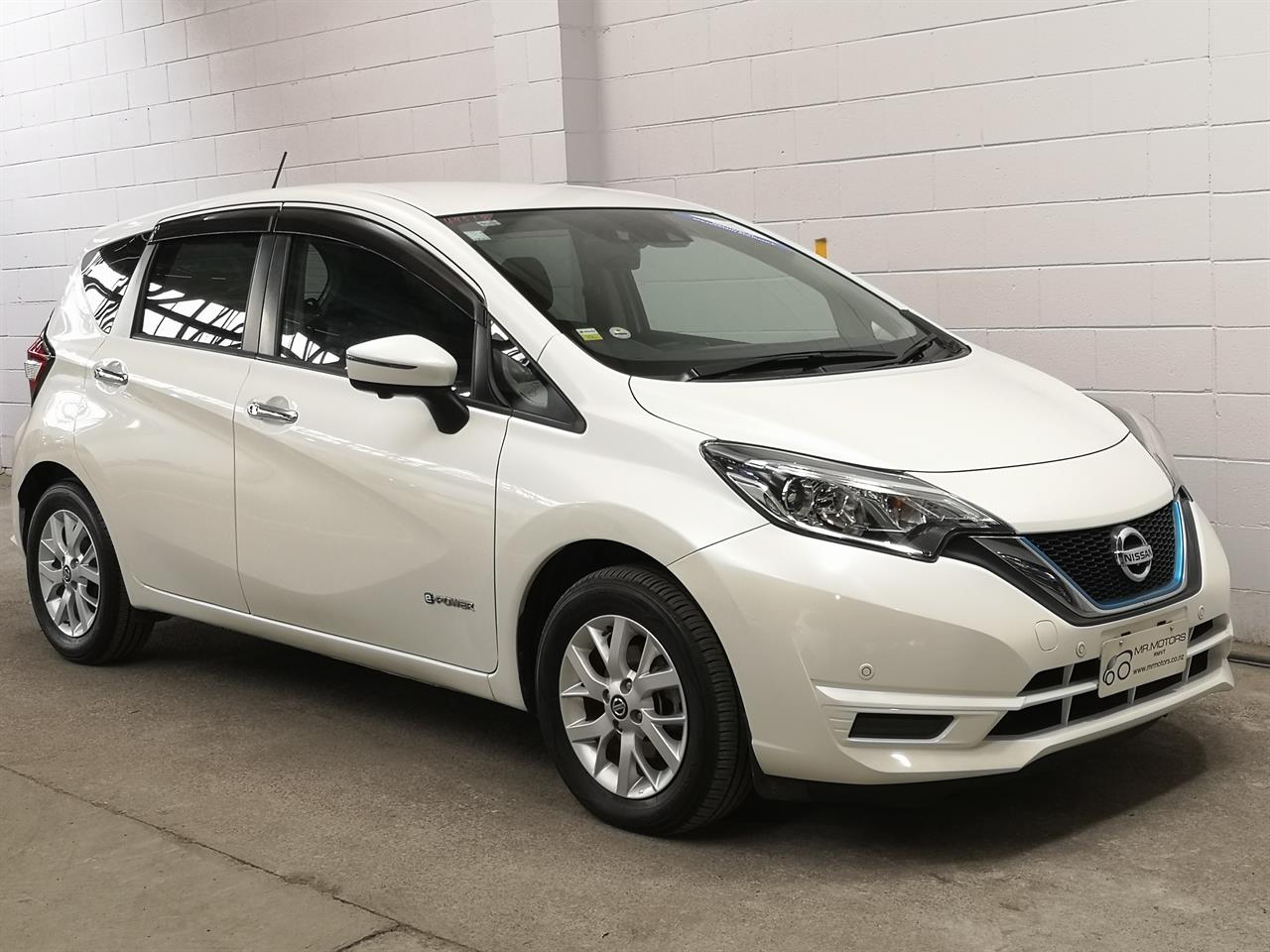 2019 Nissan Note