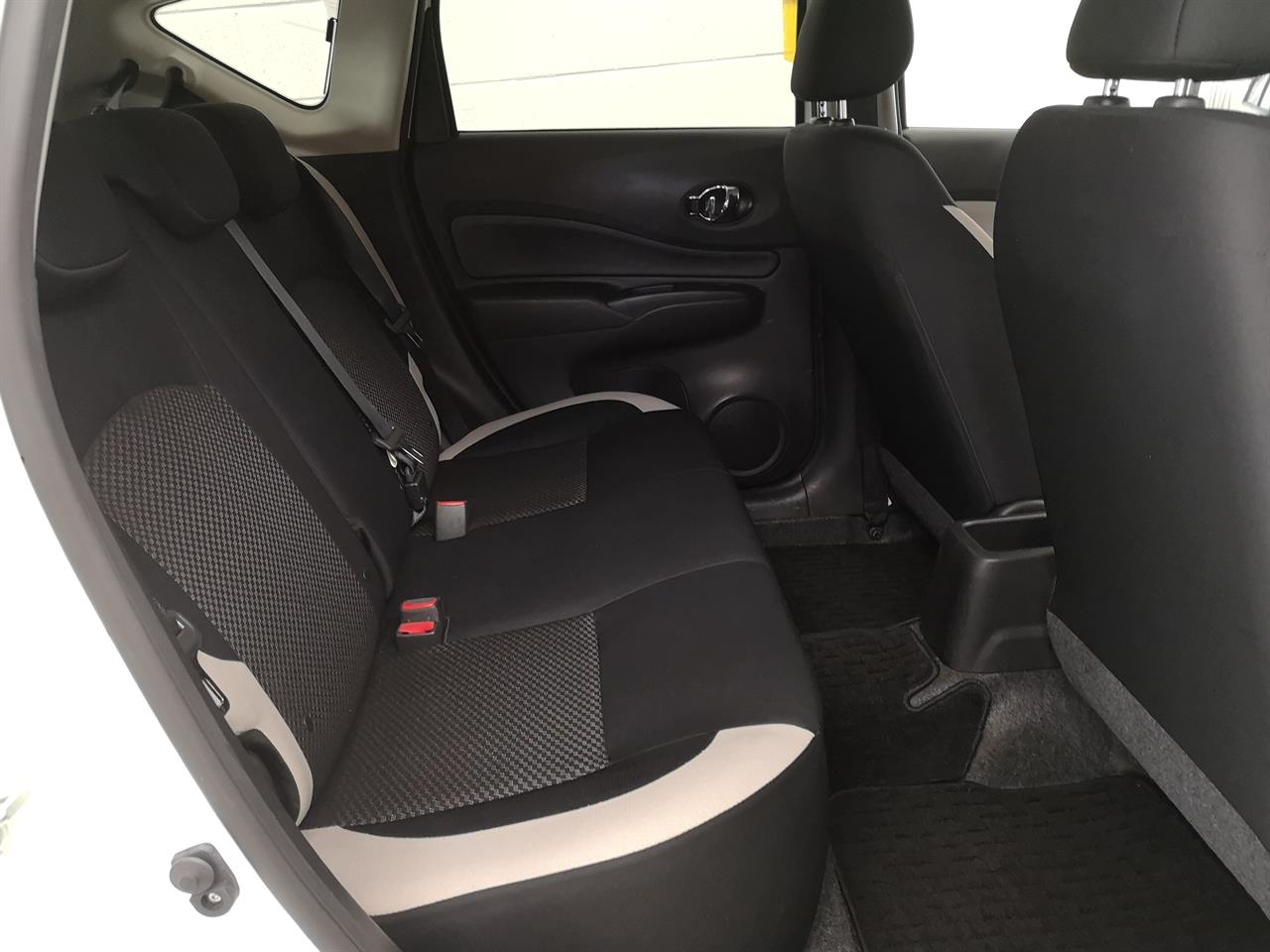 2019 Nissan Note