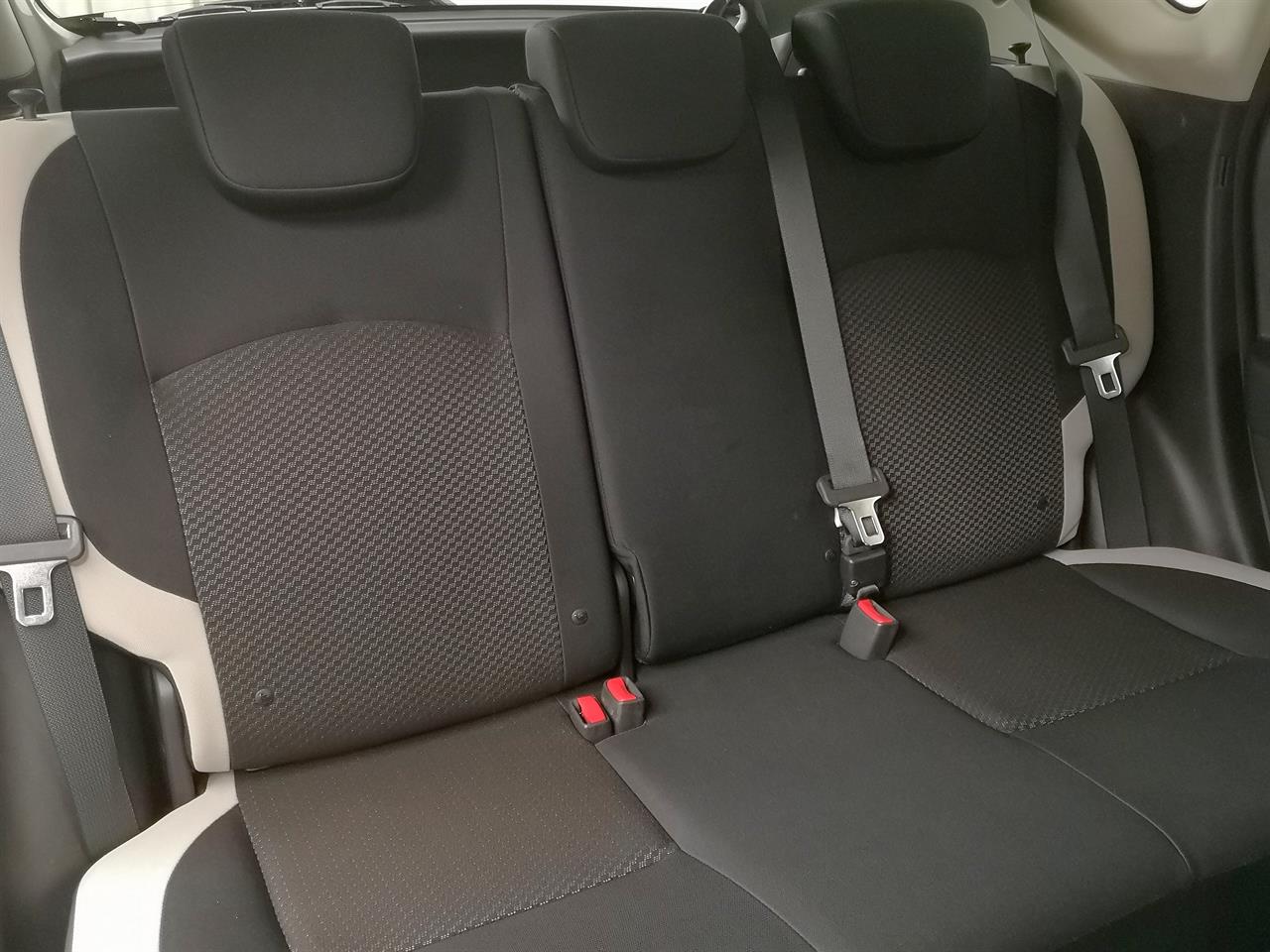 2019 Nissan Note
